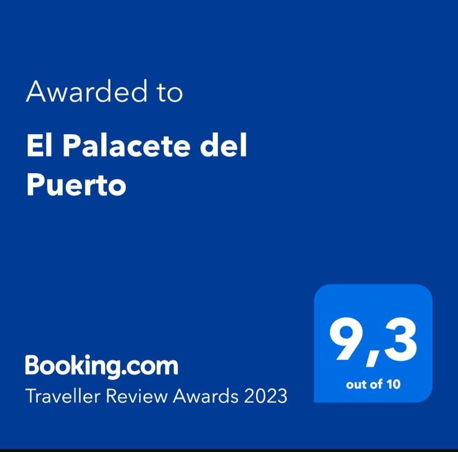 El Palacete Del Puerto Пуерто-де-ла-Крус Екстер'єр фото